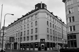 Fotografie domu